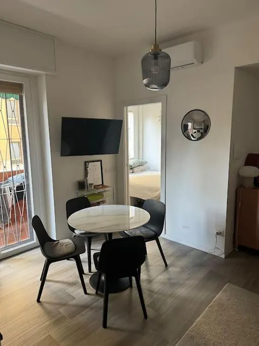 Appartamento Zona San Siro Citylife ميلان شقة